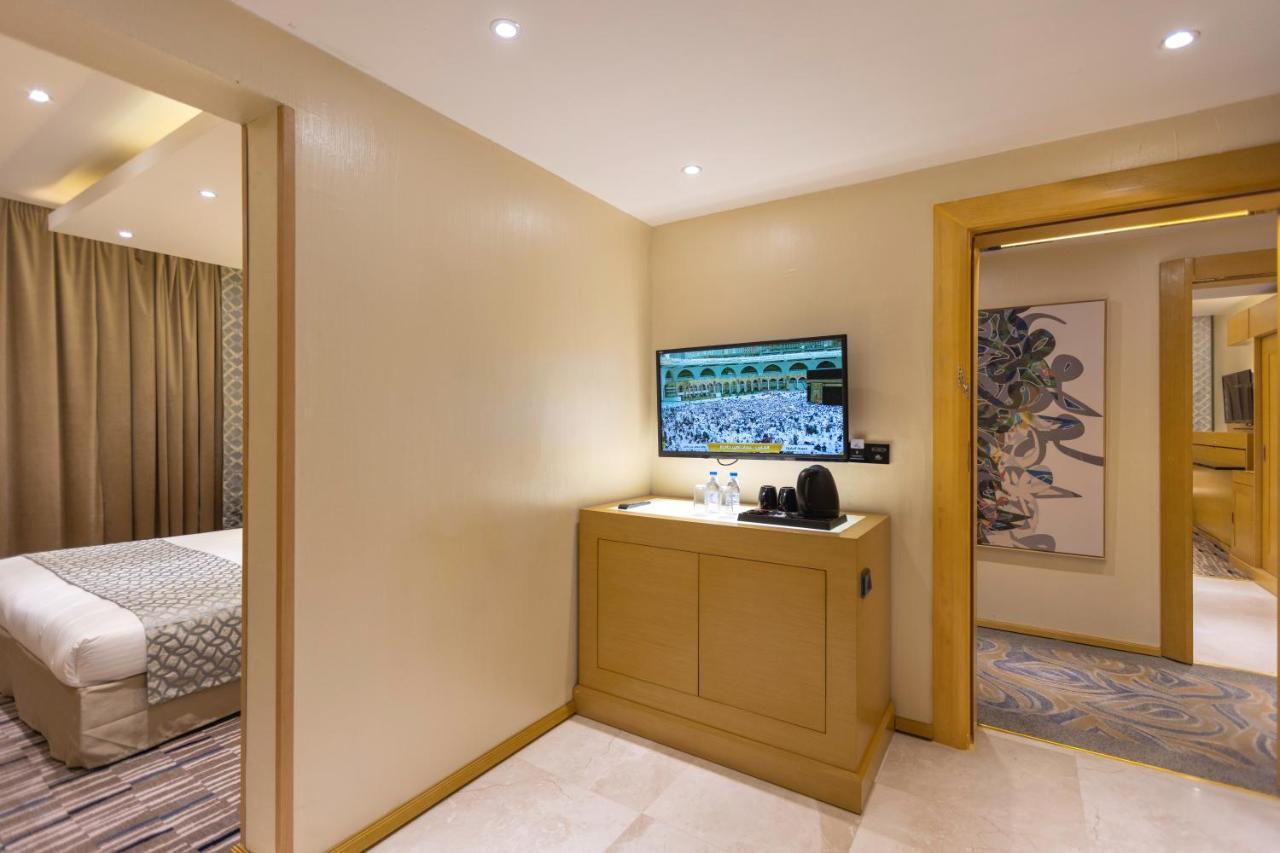 Qasr Al Sahab Hotel Makkah Mekka Exteriör bild