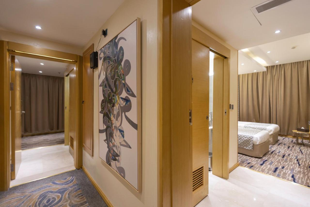Qasr Al Sahab Hotel Makkah Mekka Exteriör bild
