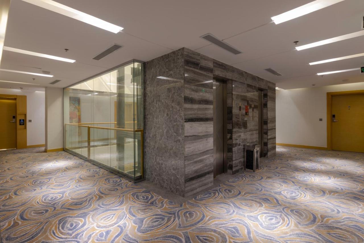 Qasr Al Sahab Hotel Makkah Mekka Exteriör bild