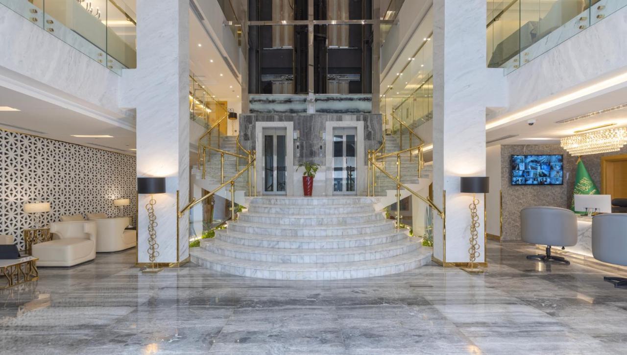 Qasr Al Sahab Hotel Makkah Mekka Exteriör bild
